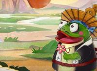 阴阳师：对弈竞猜整疯平安京，“青”海城导演对弈电影，正在上映