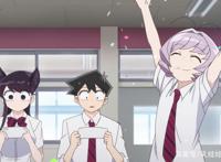 外国人最喜欢的动漫女生，《古见同学》排名第二，你怎么看？