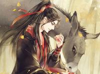 魔道祖师：天道好轮回，苍天饶过谁，先后小纸人对比很明显