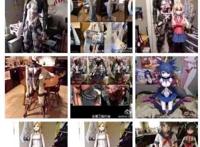 杭州某白事店推出二次元殡葬服务将动漫角色制作成纸人出售