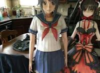 杭州某白事店推出二次元殡葬服务将动漫角色制作成纸人出售