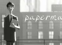 《纸人Paperman》：遇见心动的爱情，会为你的生活添彩