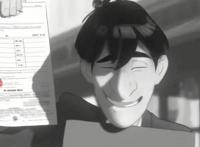 《纸人Paperman》：遇见心动的爱情，会为你的生活添彩