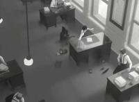 《纸人Paperman》：遇见心动的爱情，会为你的生活添彩