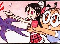 “神奇折纸”惟妙惟肖，女神放飞千纸鹤，奋豆却创造“战斗纸人”