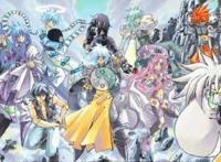 以中国为背景的日本动漫，有二部是清末与战国时期的，你看过吗？