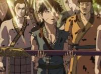 以中国为背景的日本动漫，有二部是清末与战国时期的，你看过吗？