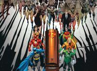 超人王朝：超人战死之后一群超人出现，机械超人大战根除者？