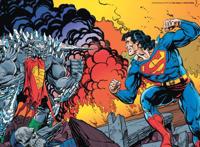 超人王朝：超人战死之后一群超人出现，机械超人大战根除者？