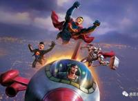 《超人王朝》：超人死了，但更多超人出现了！