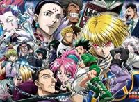 盘点最受欢迎的经典jump动漫top8，哪一部最能勾起你的回忆杀？