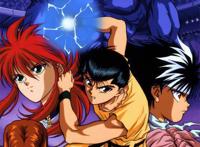 有一种经典，值得回忆：90年代热血少年动画《幽游白书》