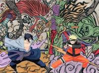 漫画选举，集英社包揽前三甲，第二名鬼灭之刃，第一名意料之中