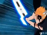 黑崎一护的几种战斗姿态，牛头形态恐怖至极，而这个让地狱都臣服