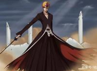 黑崎一护的几种战斗姿态，牛头形态恐怖至极，而这个让地狱都臣服