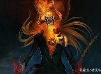 黑崎一护的几种战斗姿态，牛头形态恐怖至极，而这个让地狱都臣服