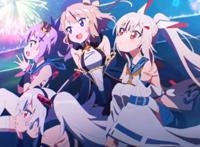 不愧是你，教主出演《碧蓝航线》CM，网友的手已经停不下来了