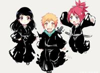 一勇传比博燃吗？《死神》地狱篇开启：天才二代们终成官配