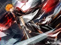 模玩图鉴*死神*黑崎一护