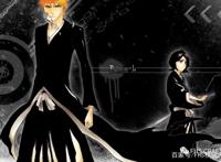 模玩图鉴*死神*黑崎一护