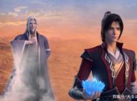 斗破苍穹：药老战蛇人五大首领，关键时刻，美杜莎女王救命