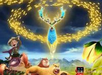 盘点2018《熊出没》最强战斗力排行榜，奇幻空间大Boss落榜了？