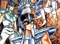 圣斗士编年史：世界诞生与众神争霸