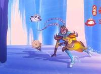 国漫《胖大圣借冰器》复刻经典，彰显情怀