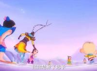 国漫《胖大圣借冰器》复刻经典，彰显情怀