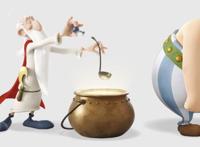 《高卢英雄历险记：魔法药水的秘密》帕诺万能克斯寻徒环游记