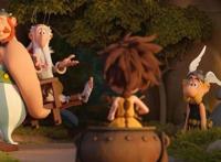 《高卢英雄历险记：魔法药水的秘密》帕诺万能克斯寻徒环游记