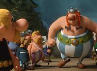 《高卢英雄：魔法的秘密》法式幽默开启奇幻冒险