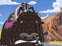 海贼没法下水？神奇的坐骑可以让角色们畅游大海