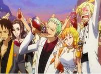 海贼王：尾田埋下的3个伏笔，早已暗示路飞的结局，果然皆大欢喜