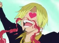 海贼王：山治最想要的6个果实！其中1个居然就藏在草帽团中！