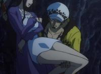 海贼王：娜美和罗宾的身材颜值真好！每次剧场版都美出新高度