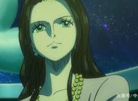 海贼王：最美的罗宾酱是在哪一集？黄金之心中的罗宾美翻了