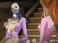 海贼王：最美的罗宾酱是在哪一集？黄金之心中的罗宾美翻了