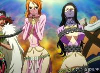 海贼王：最美的罗宾酱是在哪一集？黄金之心中的罗宾美翻了