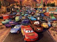 国漫中令人嘲笑的作品，模仿《汽车总动员》让外国人看笑话？