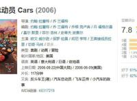 《赛车总动员》和国产动画片《汽车人总动员》有何渊源？