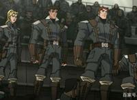 世界大战：捍卫属于人类的尊严，用歌利亚的力量来对敌人发起反击