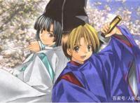 日漫经典，还记得《棋魂》中的围棋少年吗，你最喜欢谁呢？