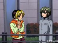 日漫经典，还记得《棋魂》中的围棋少年吗，你最喜欢谁呢？