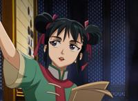 《新围棋少年》第12话原版和修改版对比，以前可能不是播出事故！