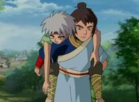 动漫《围棋少年》，放在当下来看，都是一部值得反复欣赏的好片子