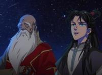 时隔十年经典再现，动画新围棋少年开播，童年记忆历久弥新