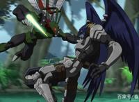 数码宝贝：飞虫兽进化链鉴赏，虫族守护神，究极体是皇骑始祖