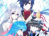 终极斗罗:蓝轩宇要嫁人了,比武招亲之上,迎来了白马王子