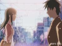 盘点动漫中的爱情，秒速五厘米、你的名字，你能坚持到第几个不哭